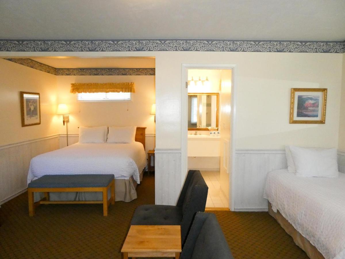 Briarwood Inn Carmel-by-the-Sea Rum bild