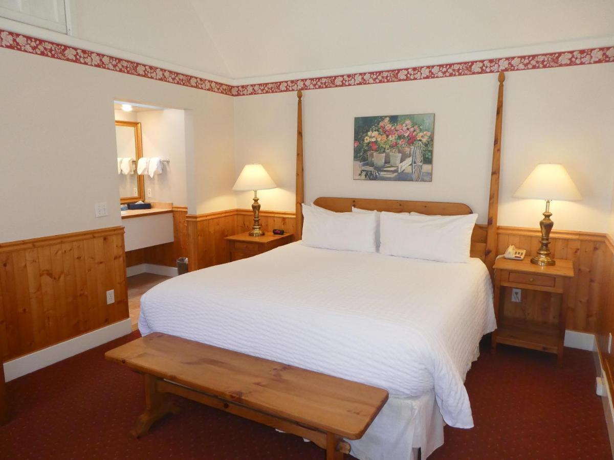 Briarwood Inn Carmel-by-the-Sea Exteriör bild