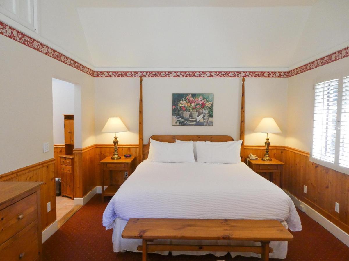 Briarwood Inn Carmel-by-the-Sea Rum bild