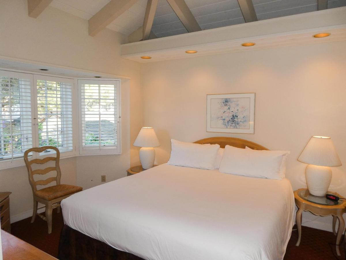 Briarwood Inn Carmel-by-the-Sea Exteriör bild