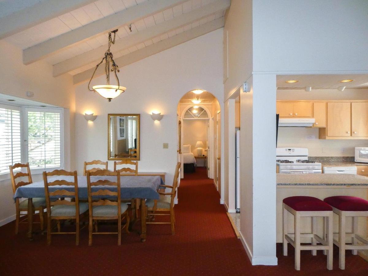 Briarwood Inn Carmel-by-the-Sea Exteriör bild