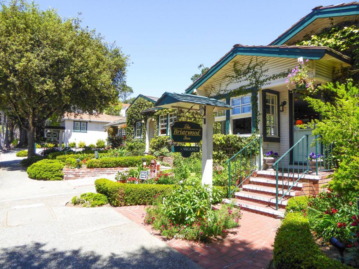 Briarwood Inn Carmel-by-the-Sea Exteriör bild