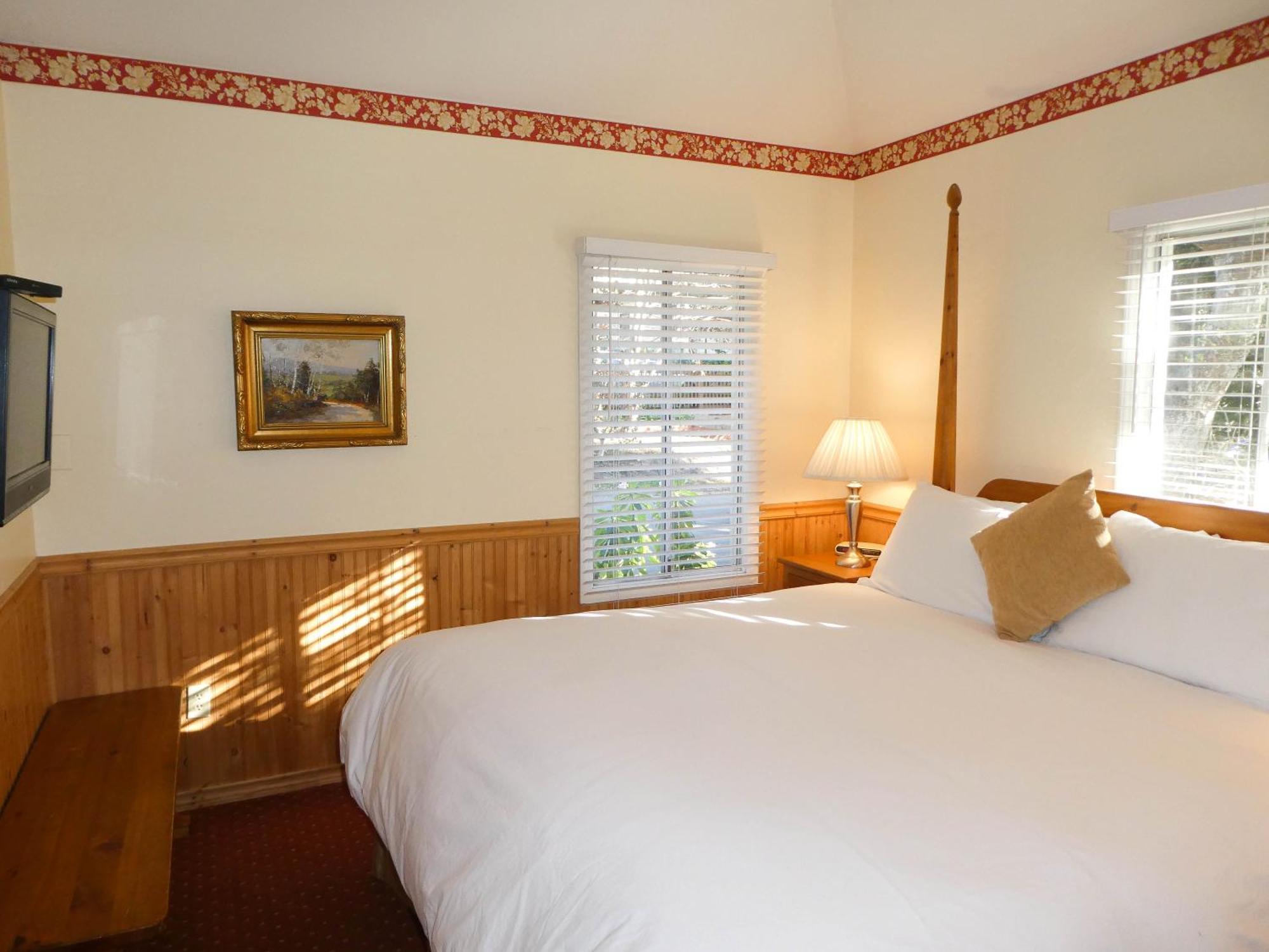 Briarwood Inn Carmel-by-the-Sea Rum bild