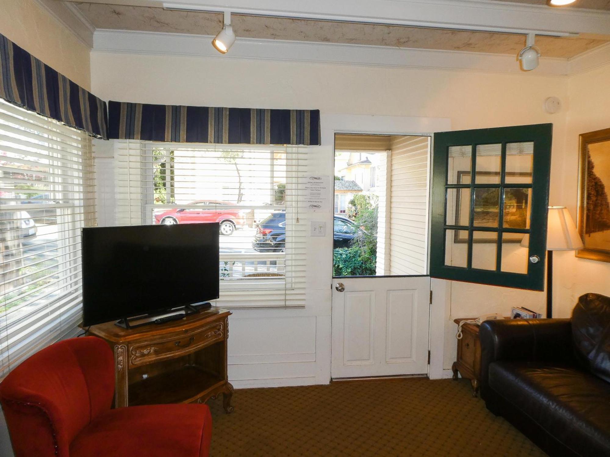 Briarwood Inn Carmel-by-the-Sea Rum bild