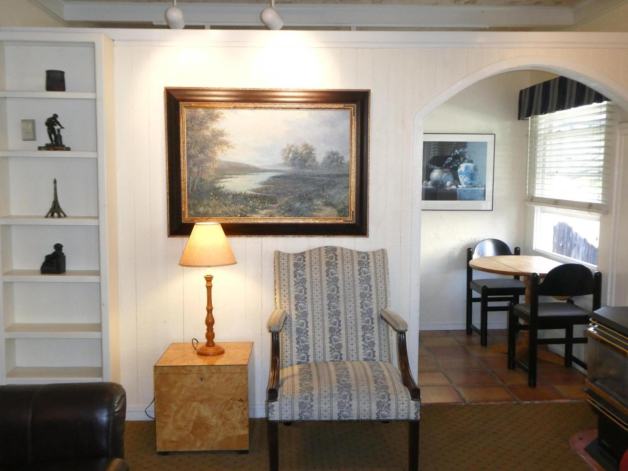 Briarwood Inn Carmel-by-the-Sea Rum bild