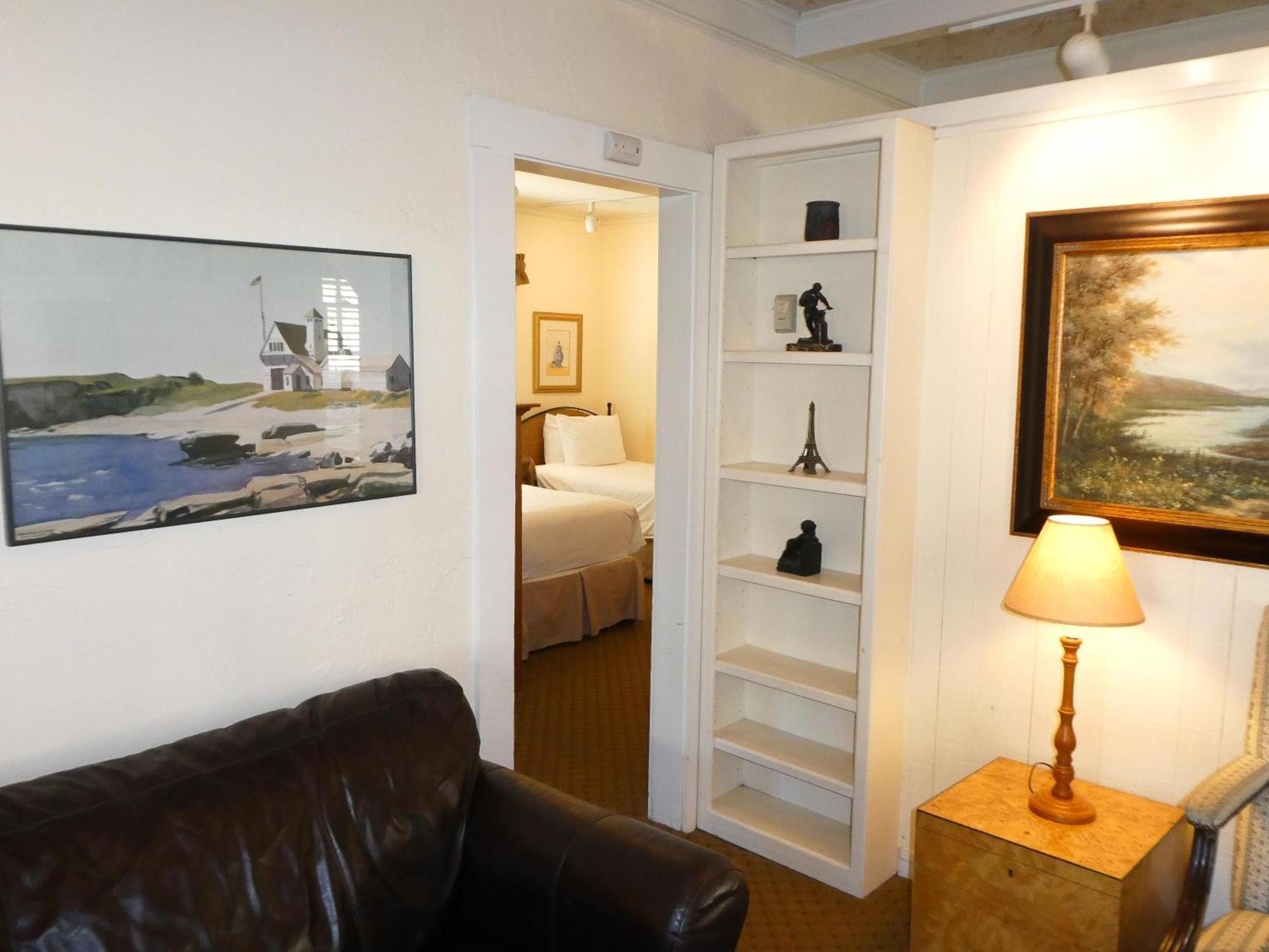 Briarwood Inn Carmel-by-the-Sea Rum bild