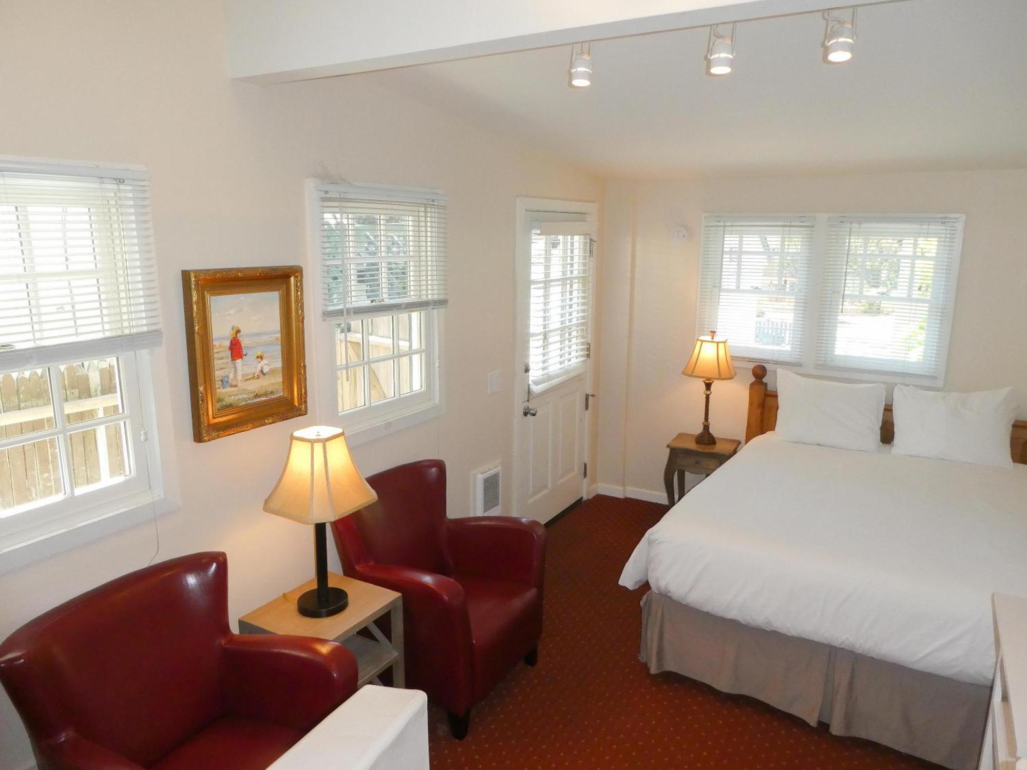 Briarwood Inn Carmel-by-the-Sea Rum bild