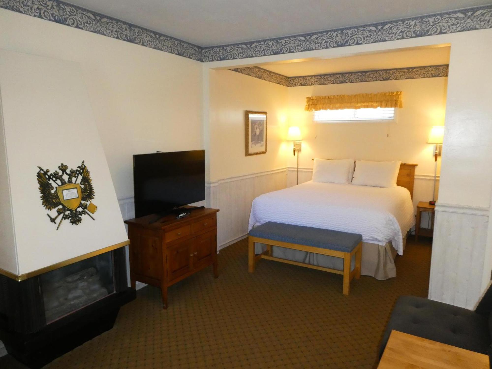 Briarwood Inn Carmel-by-the-Sea Rum bild