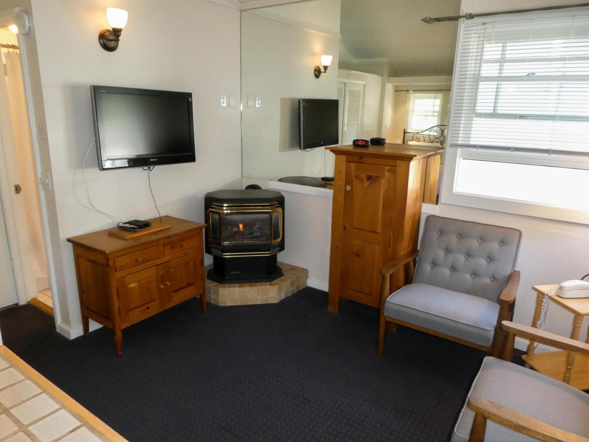 Briarwood Inn Carmel-by-the-Sea Rum bild