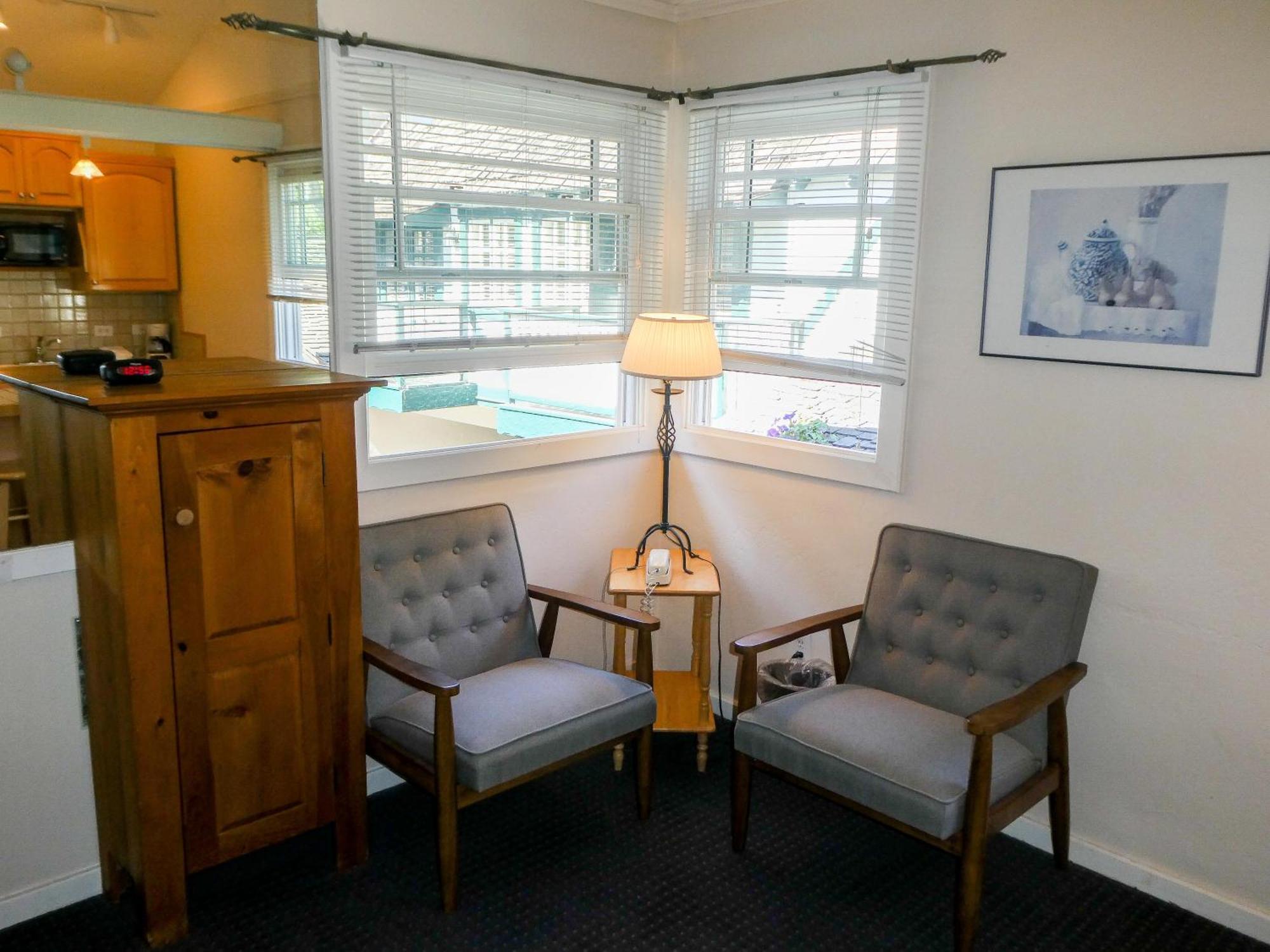Briarwood Inn Carmel-by-the-Sea Rum bild