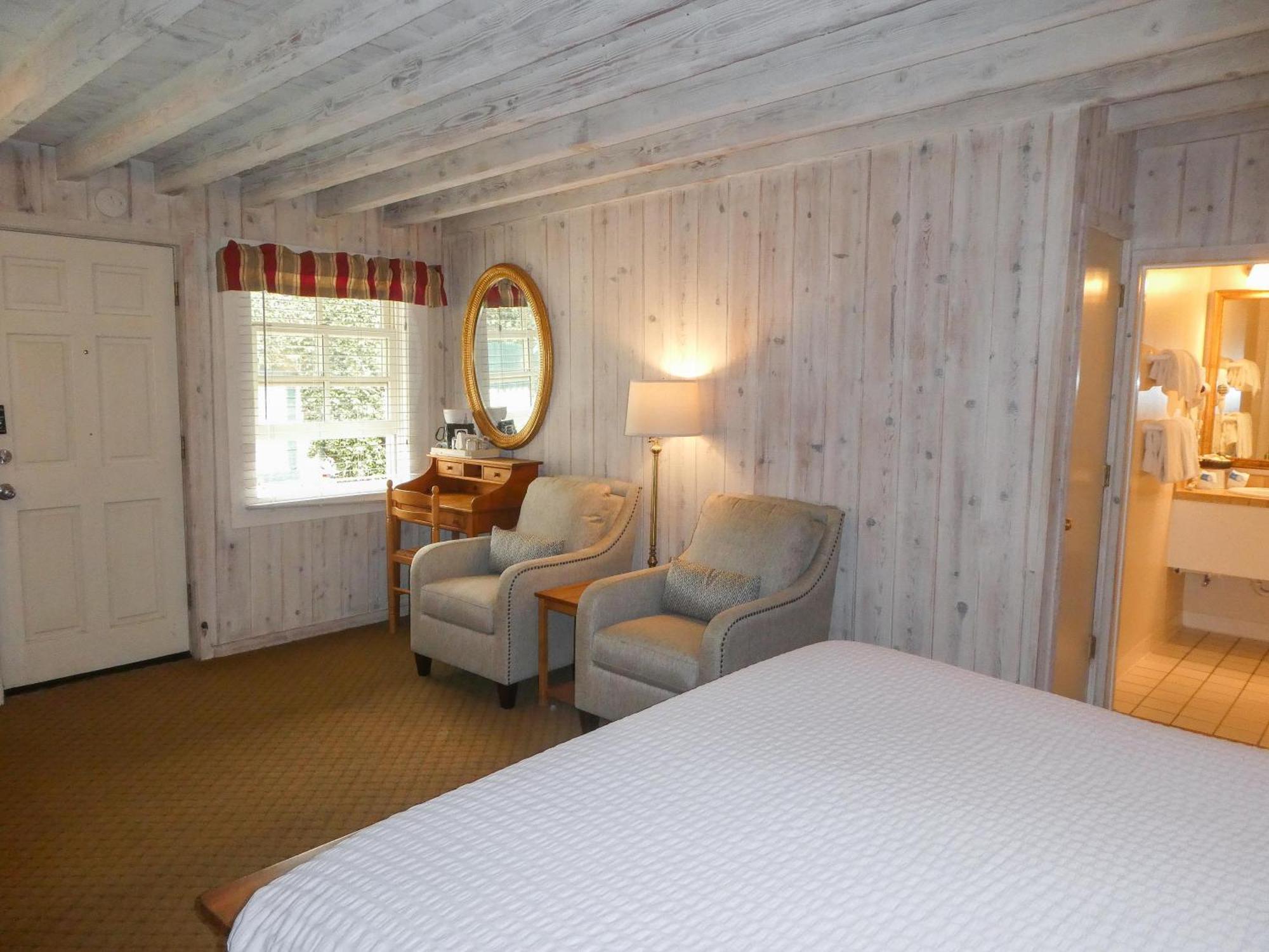 Briarwood Inn Carmel-by-the-Sea Rum bild