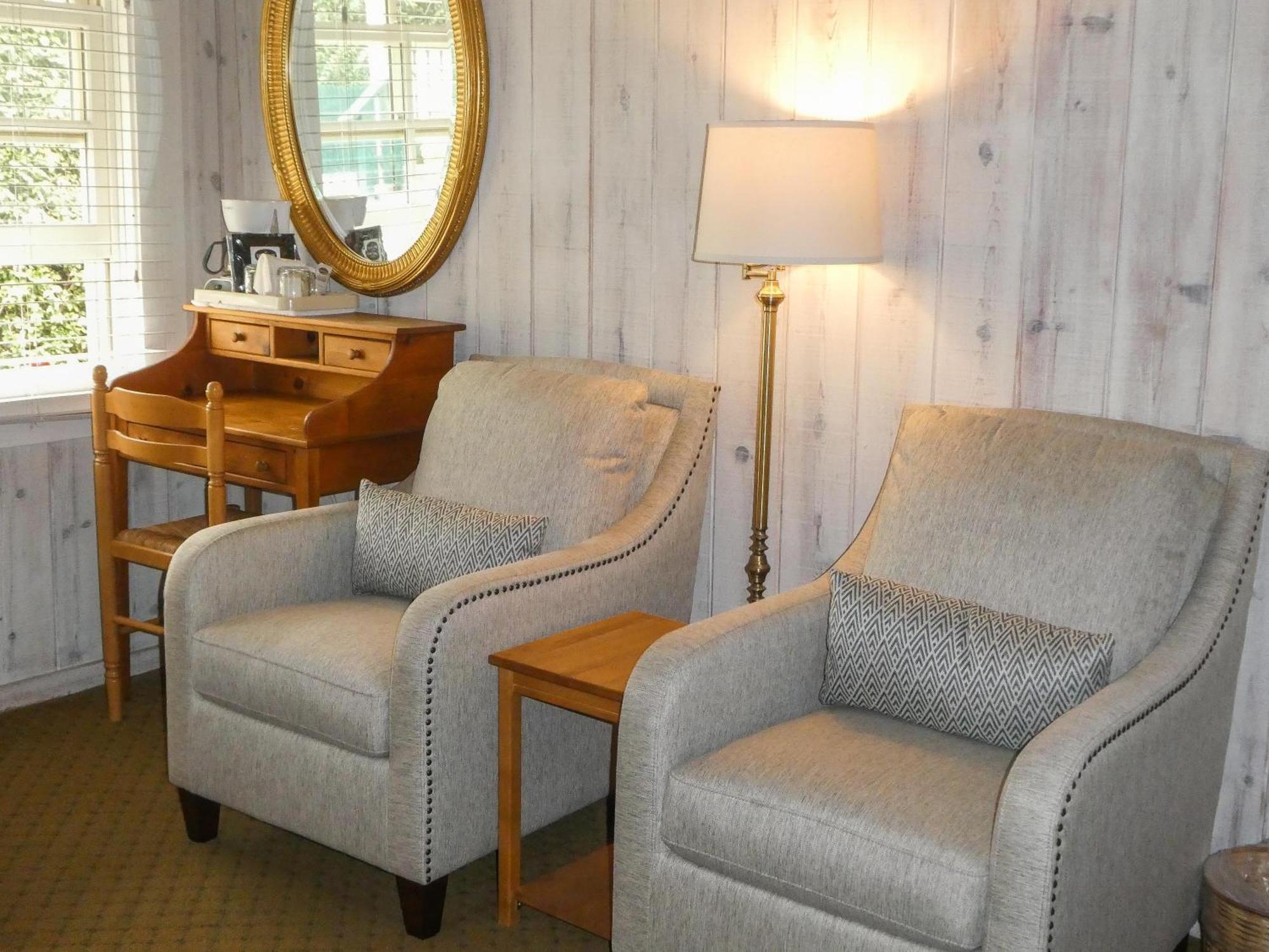 Briarwood Inn Carmel-by-the-Sea Rum bild