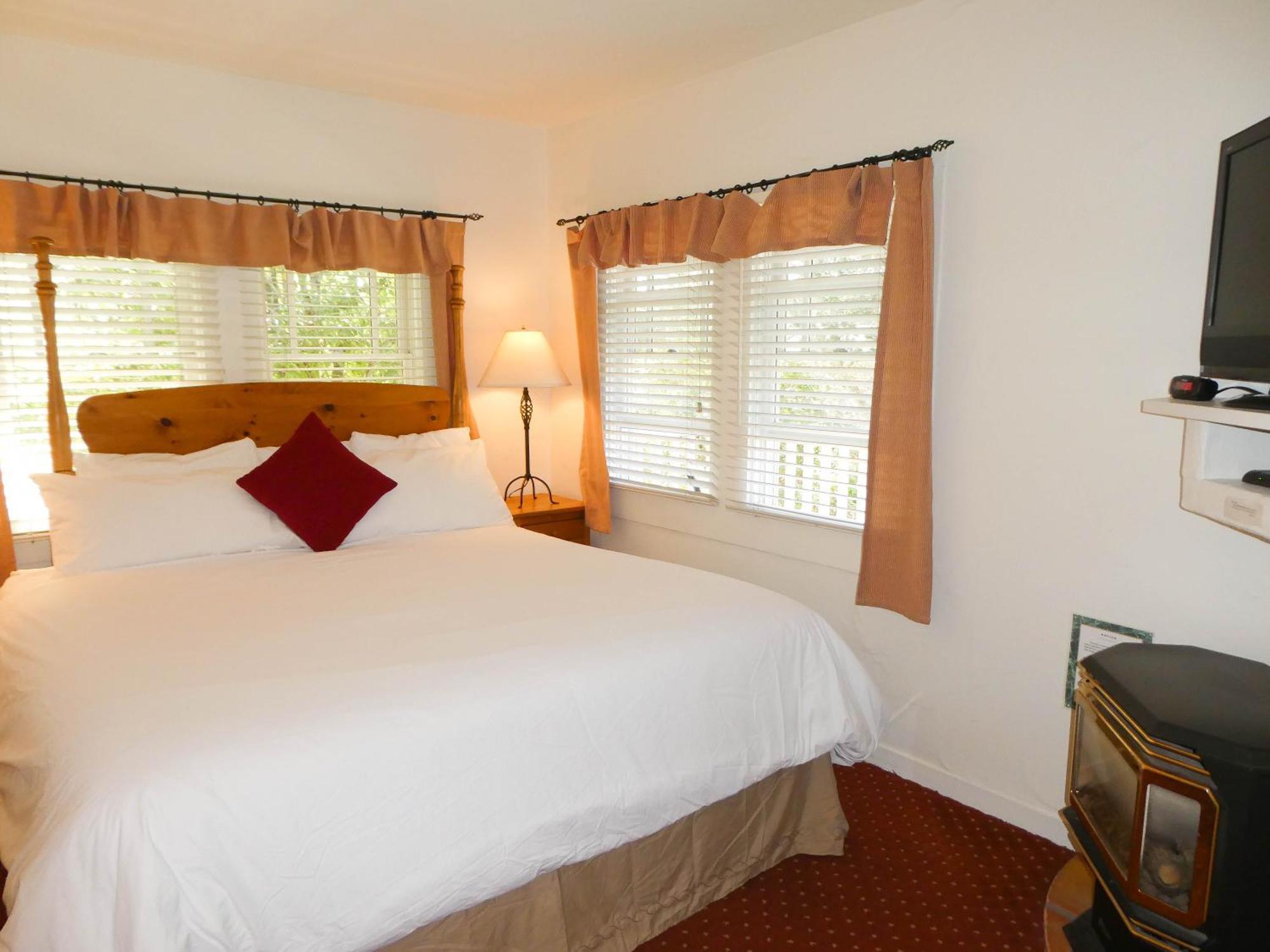 Briarwood Inn Carmel-by-the-Sea Rum bild