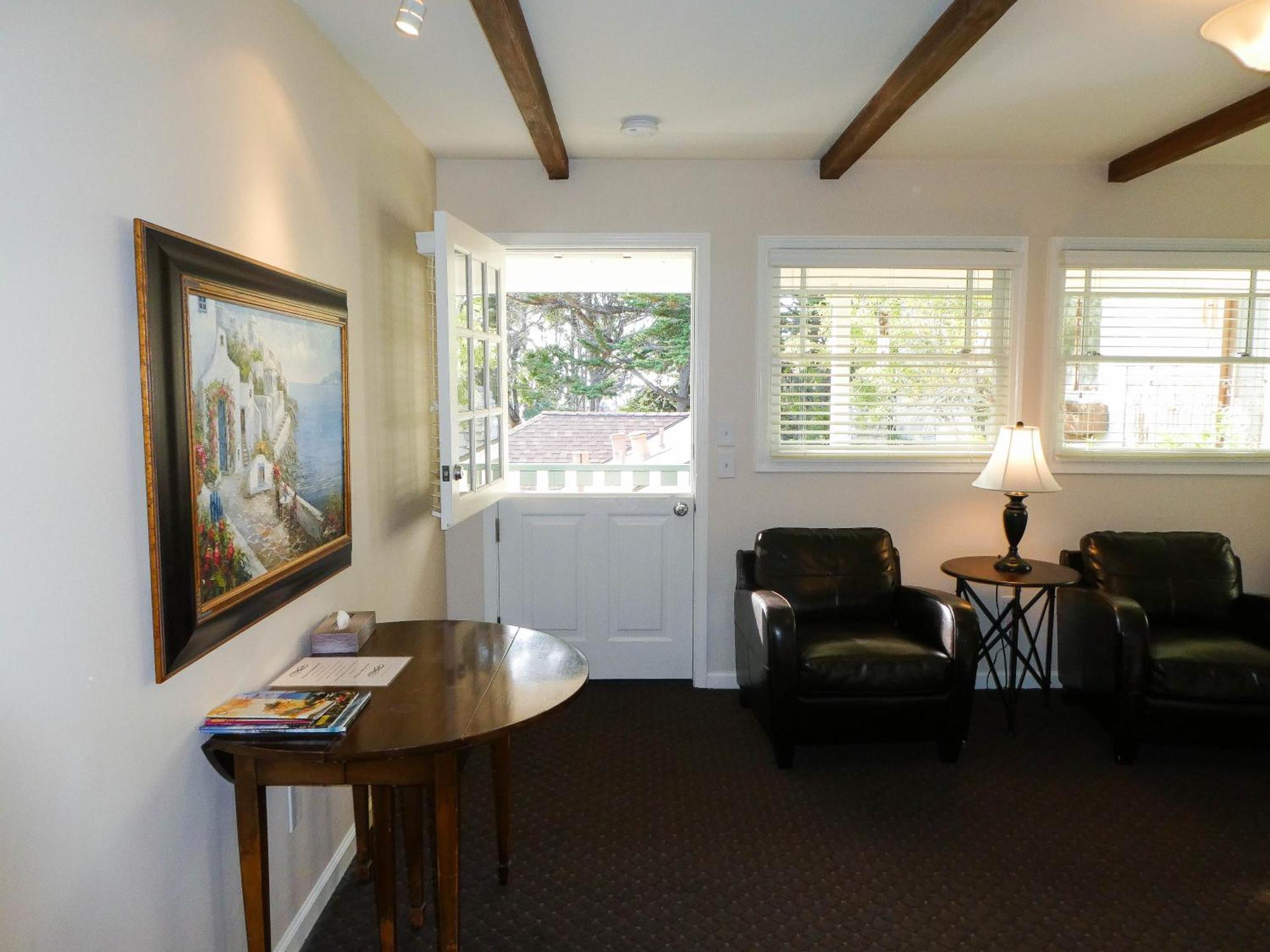 Briarwood Inn Carmel-by-the-Sea Rum bild