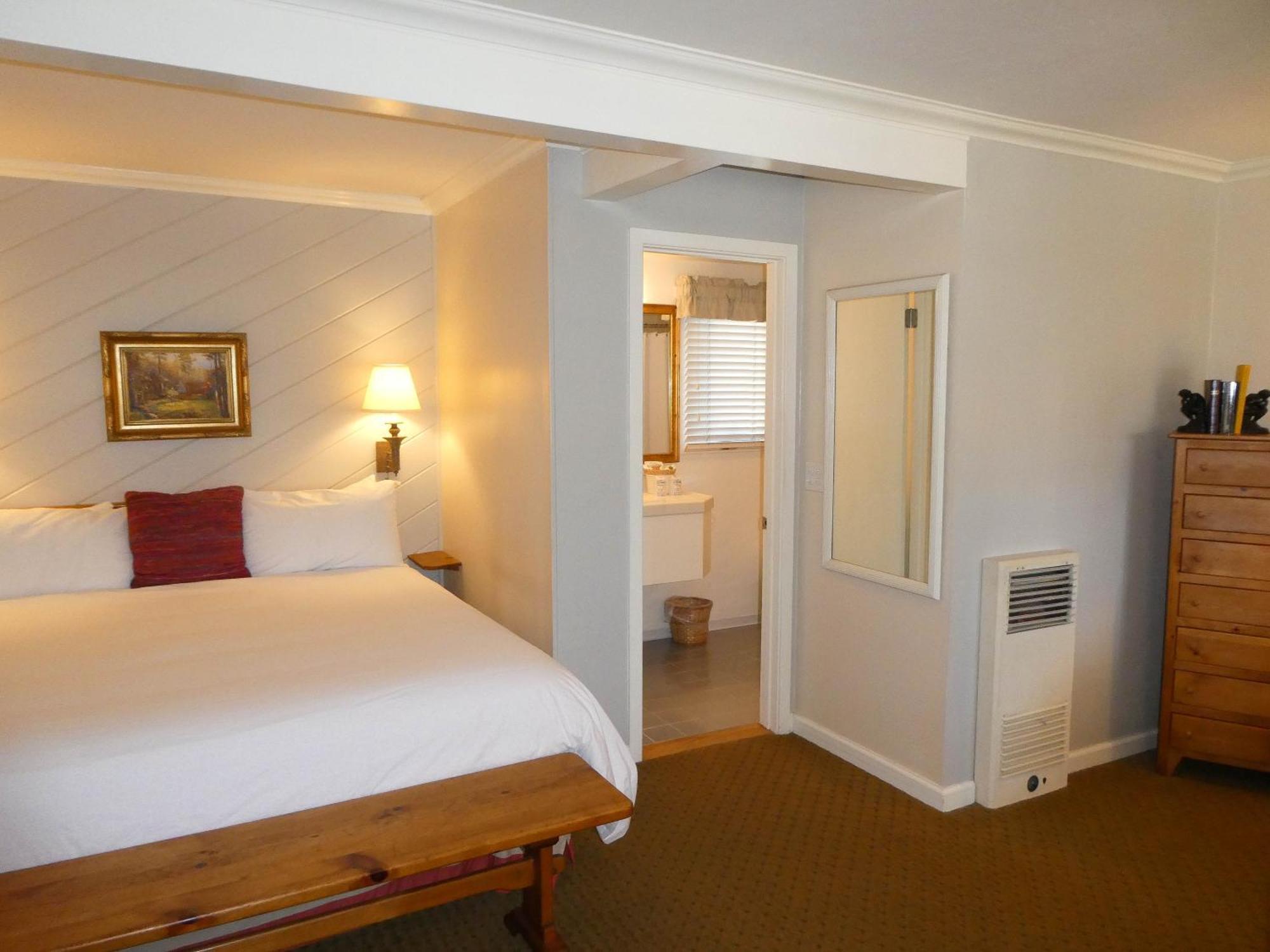 Briarwood Inn Carmel-by-the-Sea Rum bild
