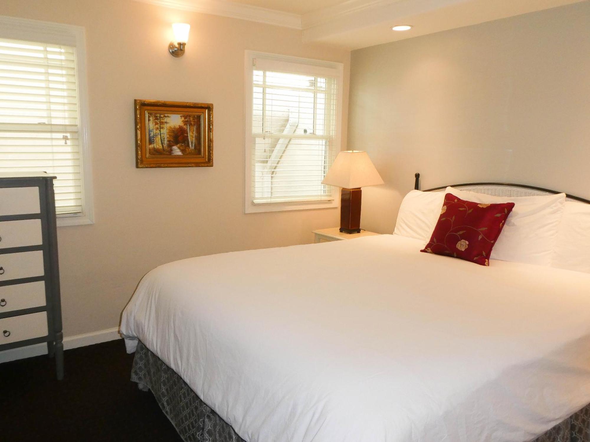Briarwood Inn Carmel-by-the-Sea Rum bild