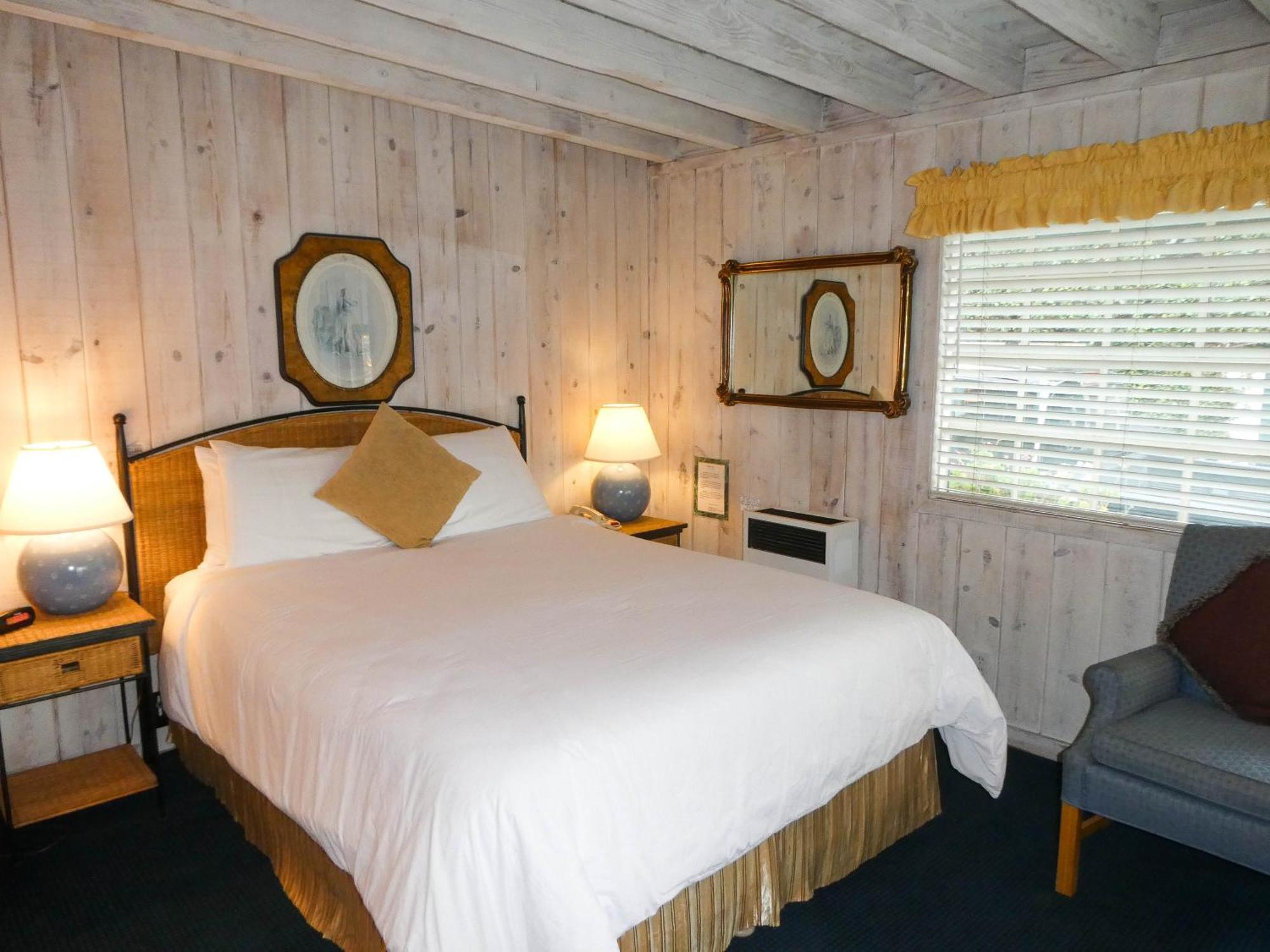Briarwood Inn Carmel-by-the-Sea Rum bild